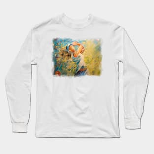 Golf Passion Long Sleeve T-Shirt